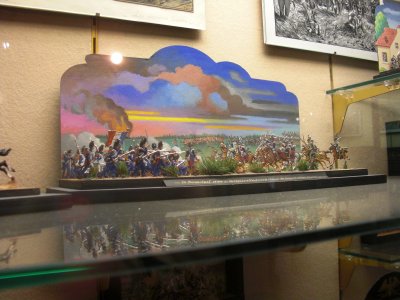 diorama